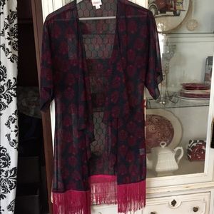 LulaRoe Monroe Top